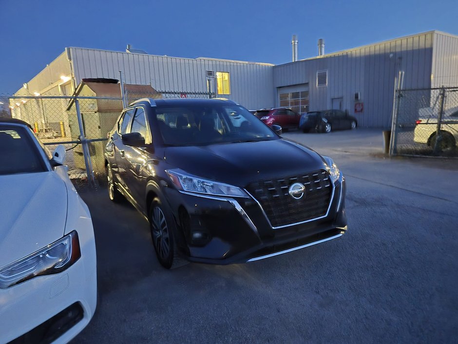 Nissan Kicks SV 2021 à Montréal, Québec