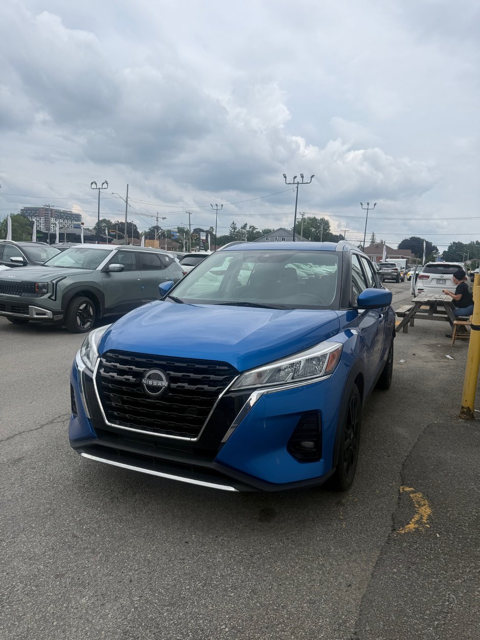2022 Nissan Kicks SV in Montréal, Quebec