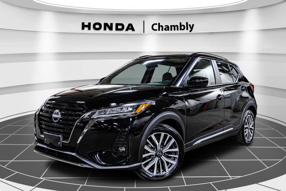 2023 Nissan Kicks SR TA in , Quebec