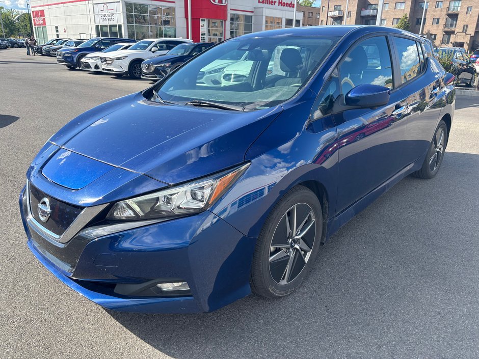 Nissan Leaf SV 2022 à Montréal, Québec
