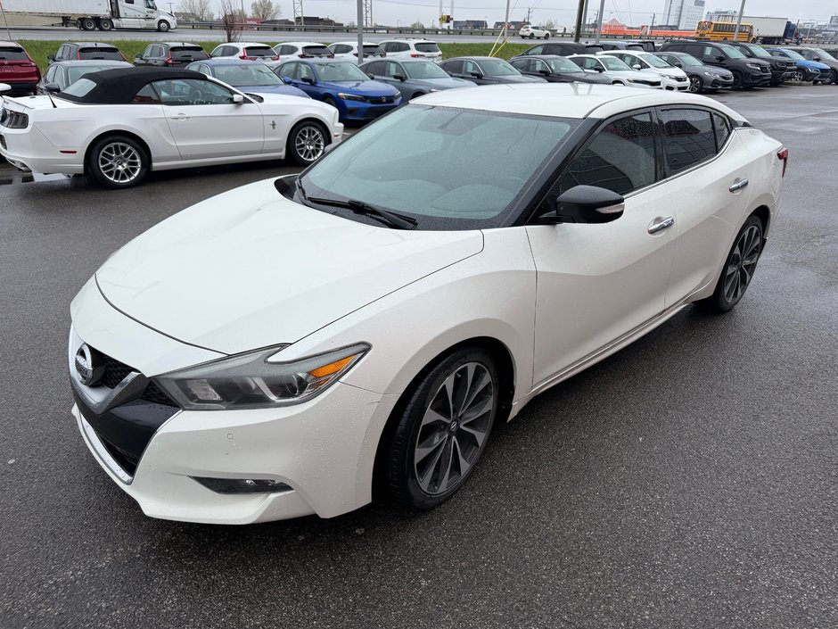 Nissan Maxima SR 2017 à Montréal, Québec