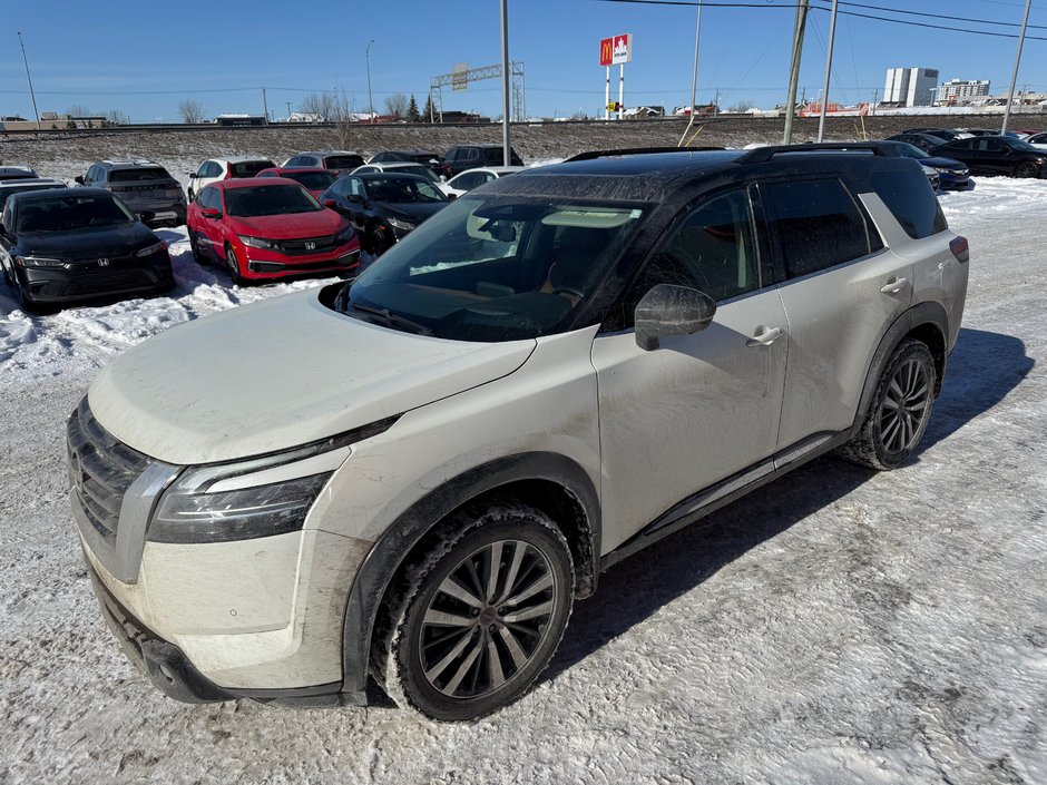 Nissan Pathfinder Platinum 2024 à , Québec