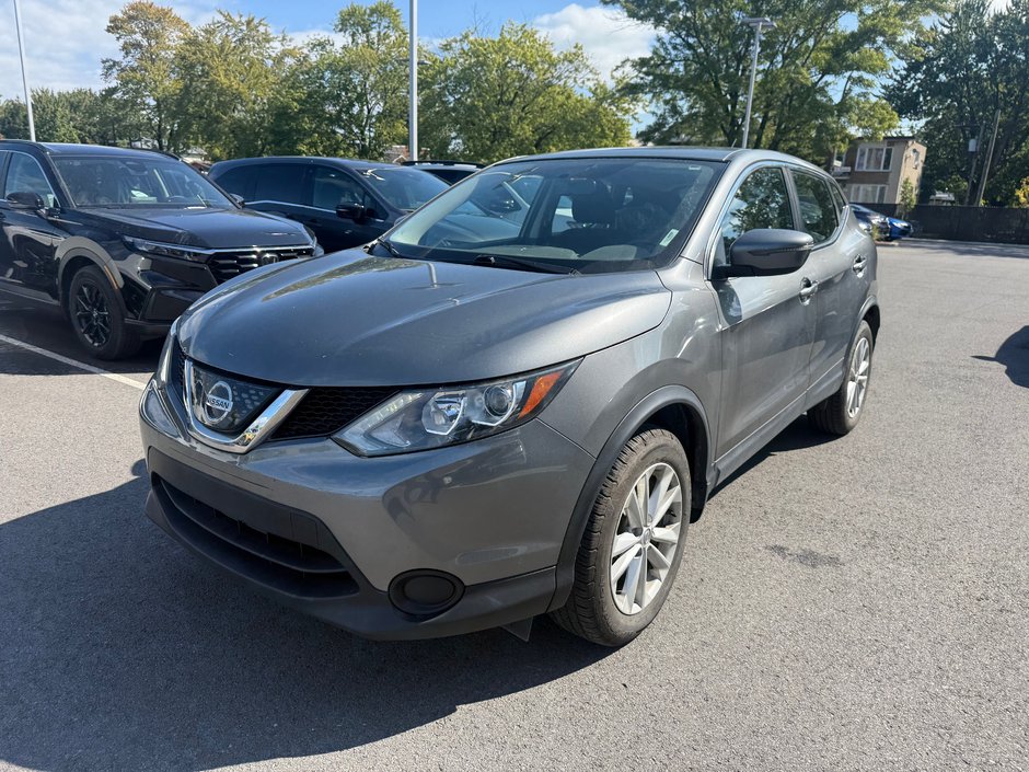 Nissan Qashqai SV 2018 à Montréal, Québec
