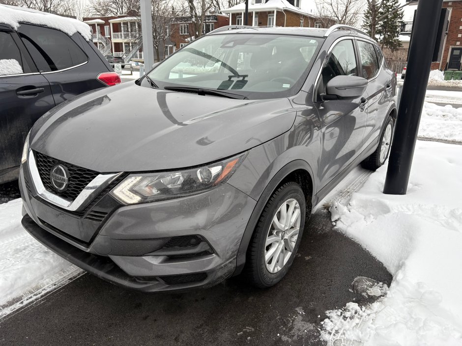 2022 Nissan Qashqai SV in , Quebec
