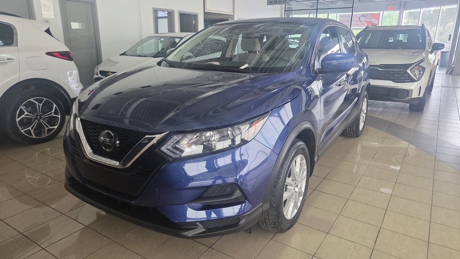 2023 Nissan Qashqai S in , Quebec