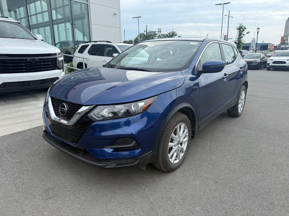 2023 Nissan Qashqai S in Montréal, Quebec