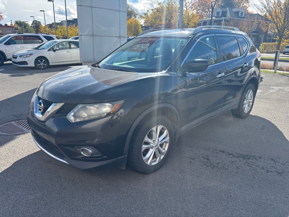 2016 Nissan Rogue SV in Montréal, Quebec