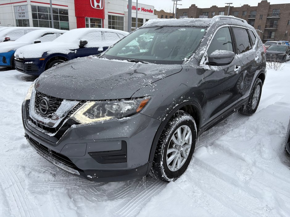 Nissan Rogue S 2019 à Montréal, Québec