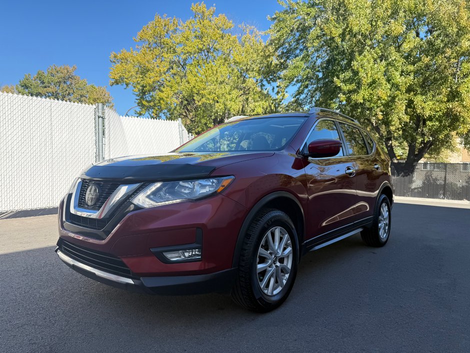 2020 Nissan Rogue S AWD JAMAIS ACCIDENTÉ in , Quebec