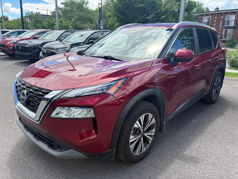 2022 Nissan Rogue SV in Montréal, Quebec