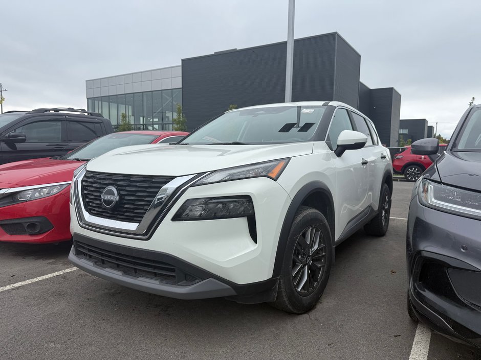 2023 Nissan Rogue S AWD in Montreal, Quebec
