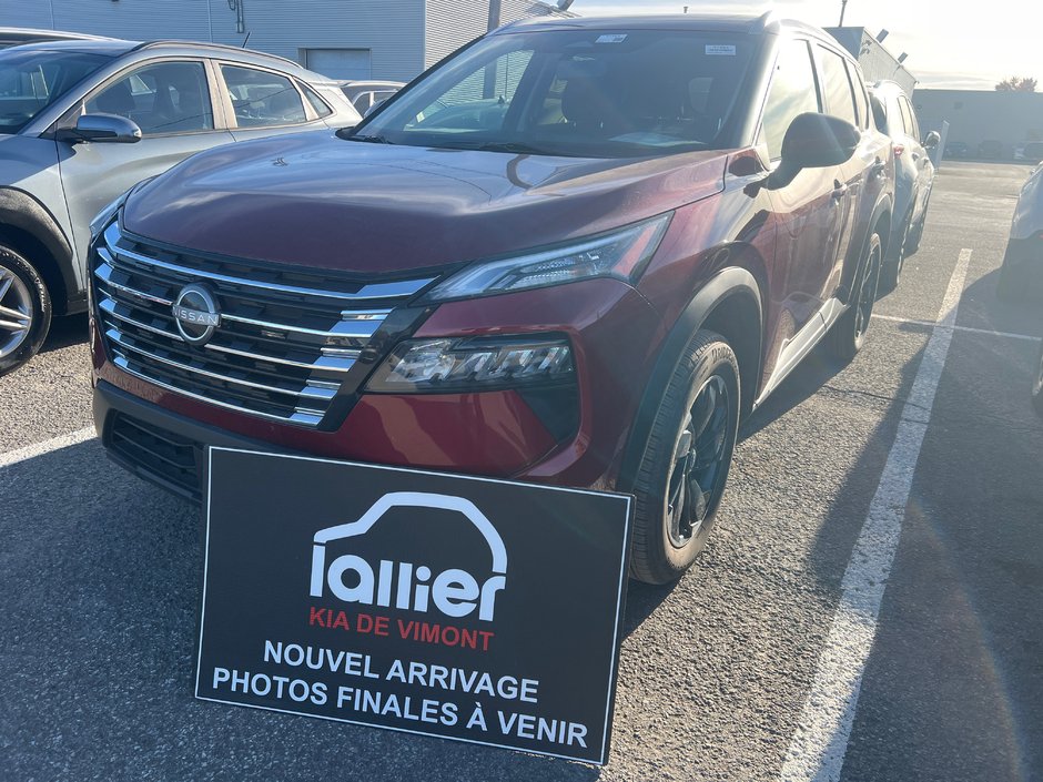 Nissan Rogue SV Moonroof 2024 à , Québec