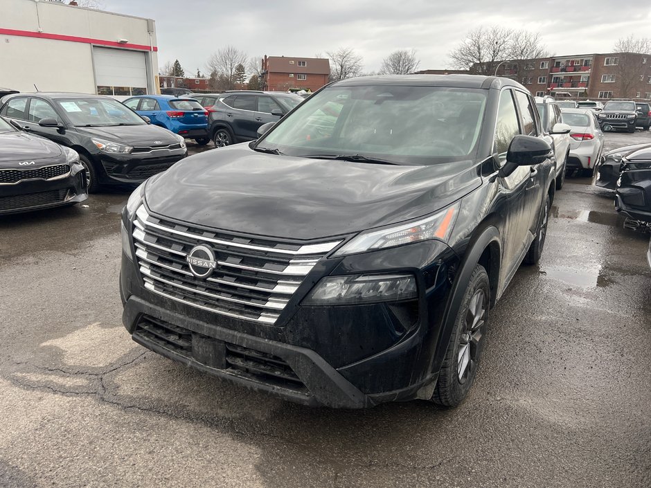 Nissan Rogue S 2025 à Montréal, Québec