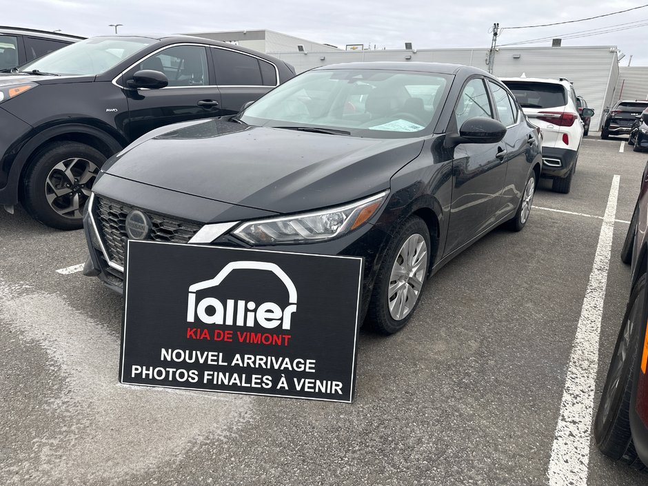 2021 Nissan Sentra S PLUS in , Quebec