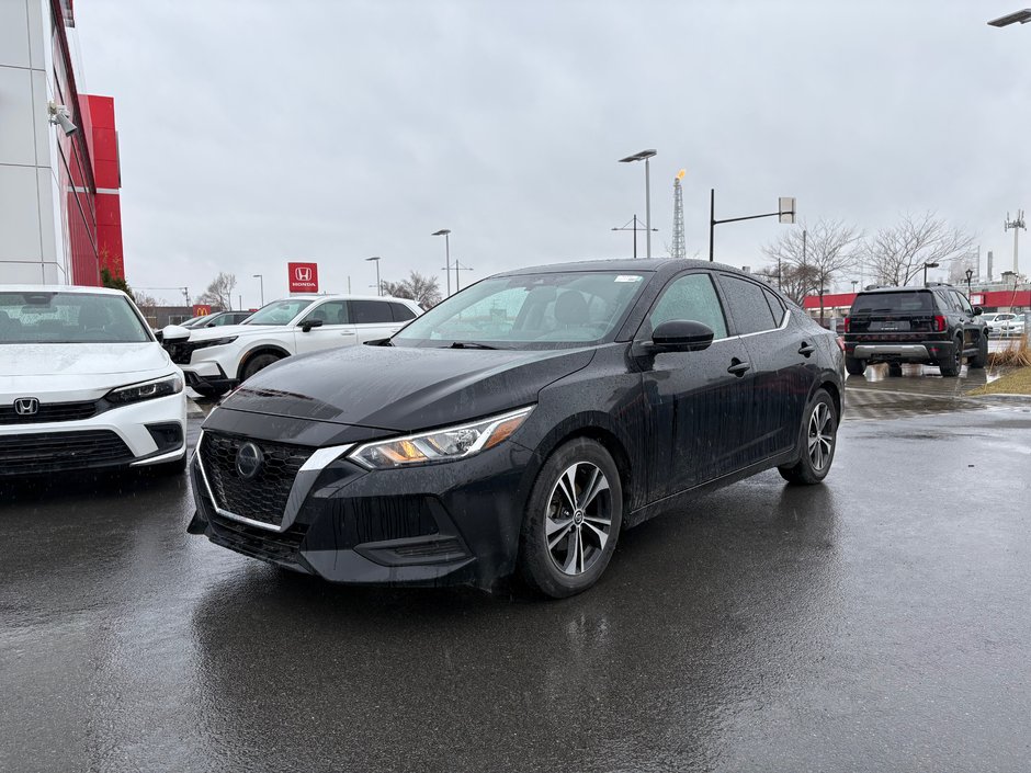 Nissan Sentra SV 2021 à Montréal, Québec