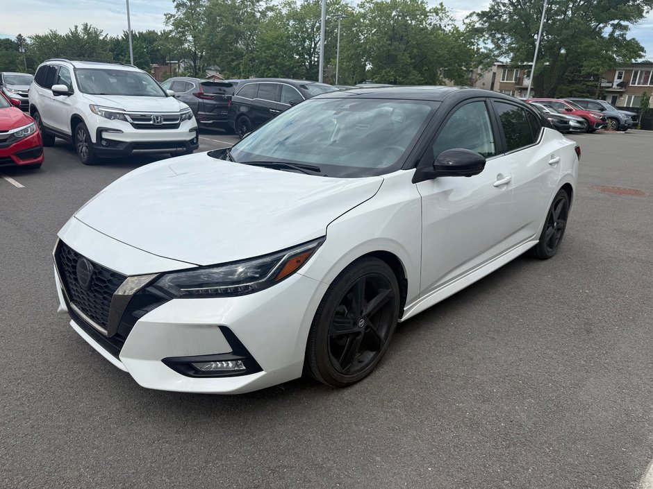Nissan Sentra SR 2023 à Montréal, Québec