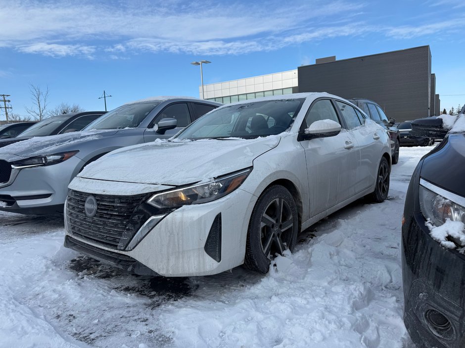 Nissan Sentra SV 2024 à , Québec