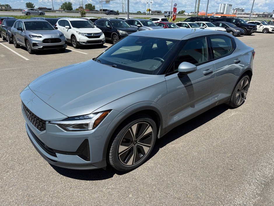 Polestar 2 LONG RANGE/DUAL MOTOR/AWD 2023 à Montréal, Québec