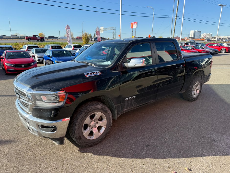 Ram 1500 Big Horn 2021 à , Québec