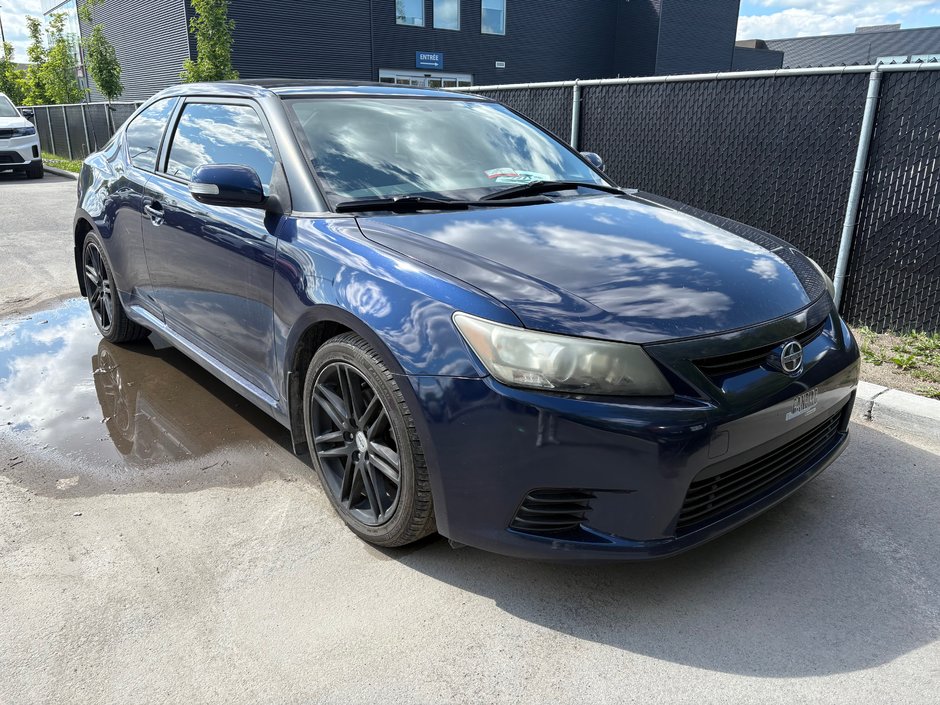 Scion tC MANUELLE 135 000 KM IMPECCABLE 2011 à , Québec
