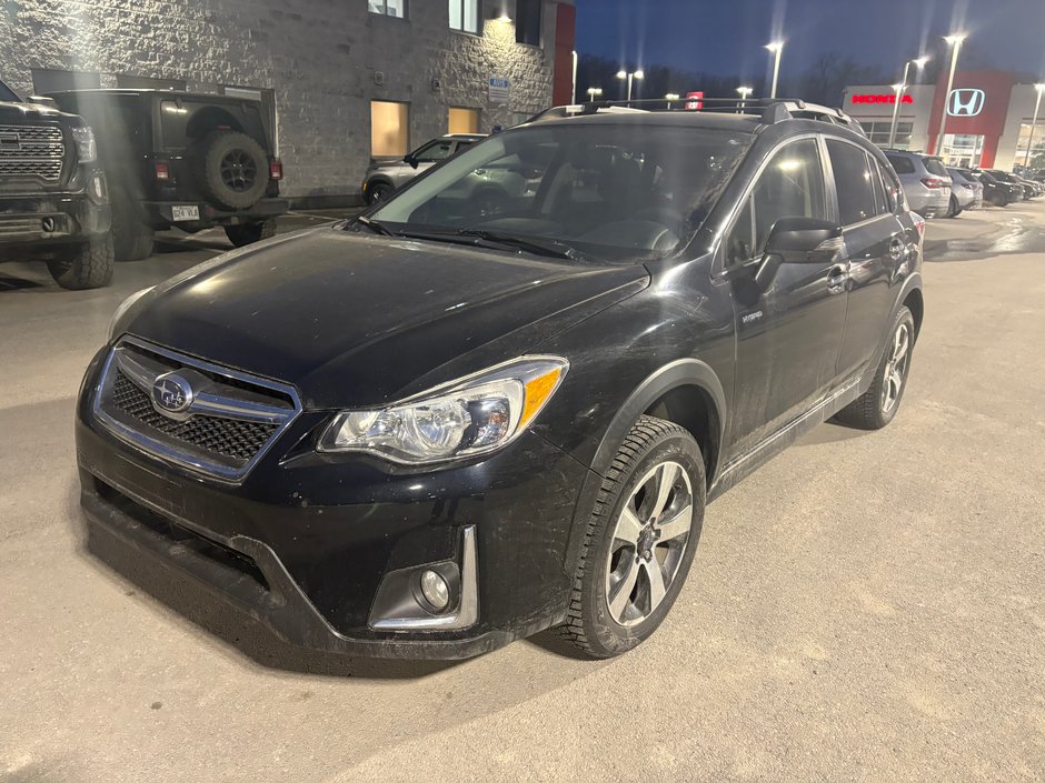 2016 Subaru Crosstrek Hybrid in Montréal, Quebec