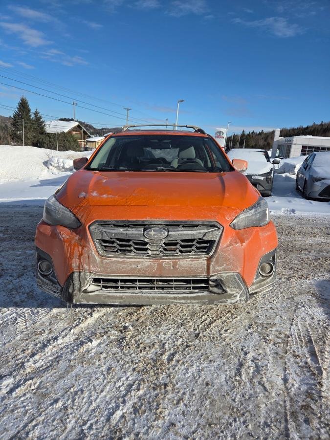 Subaru Crosstrek SPORT | AWD | 2.0L | TOIT OUVRANT  | CARFAX CLEAN 2019 à , Québec