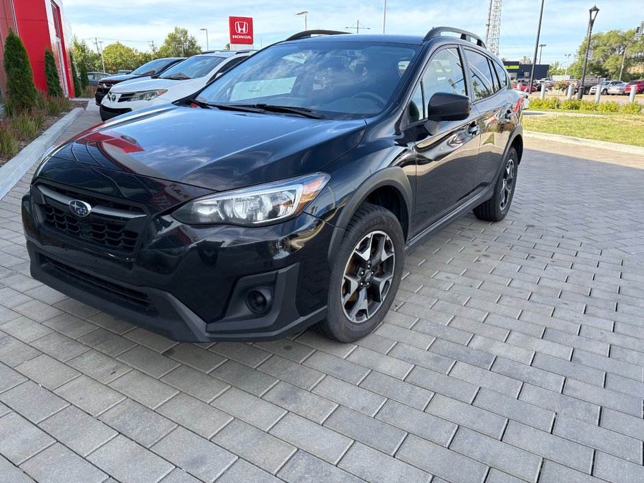 Subaru Crosstrek Convenience 1 PROPRIO 2020 à Montréal, Québec