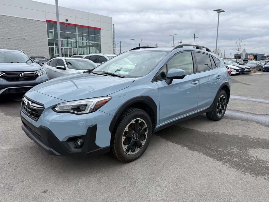 Subaru Crosstrek Sport 2021 à Montréal, Québec