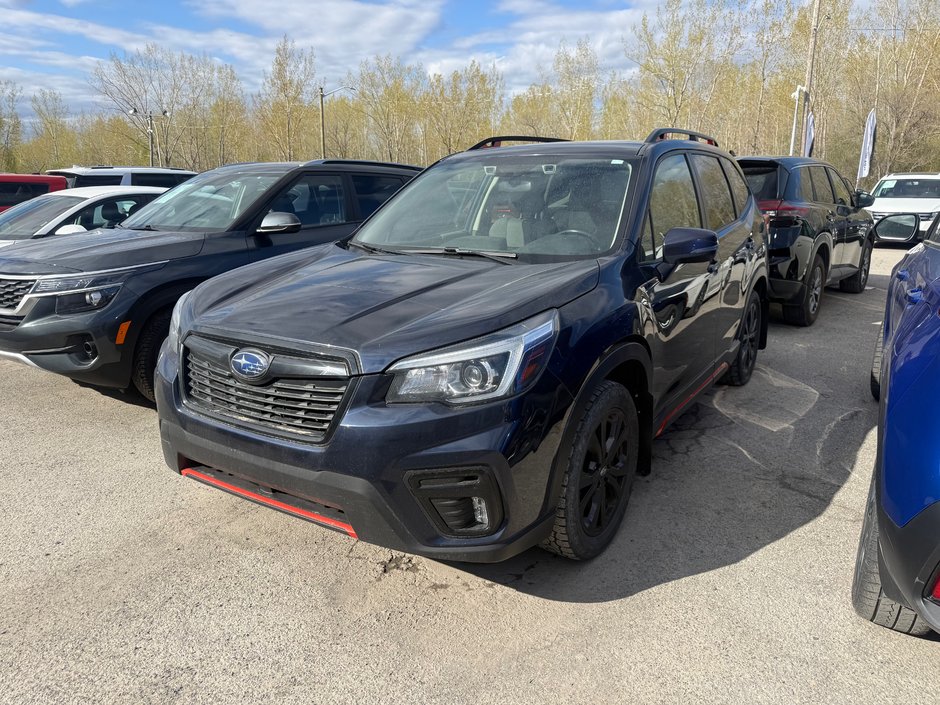 Subaru Forester Sport 2020 à Montréal, Québec