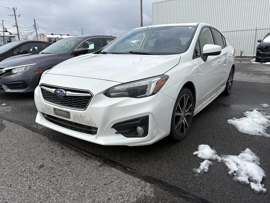 Subaru Impreza 2.0i Sport TOIT OUVRANT I MAGS I SIEGES CHAUFFANTS I CAMERA 2019 à , Québec