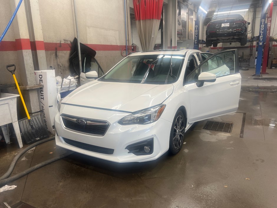 Subaru Impreza Sport 2019 à Montréal, Québec
