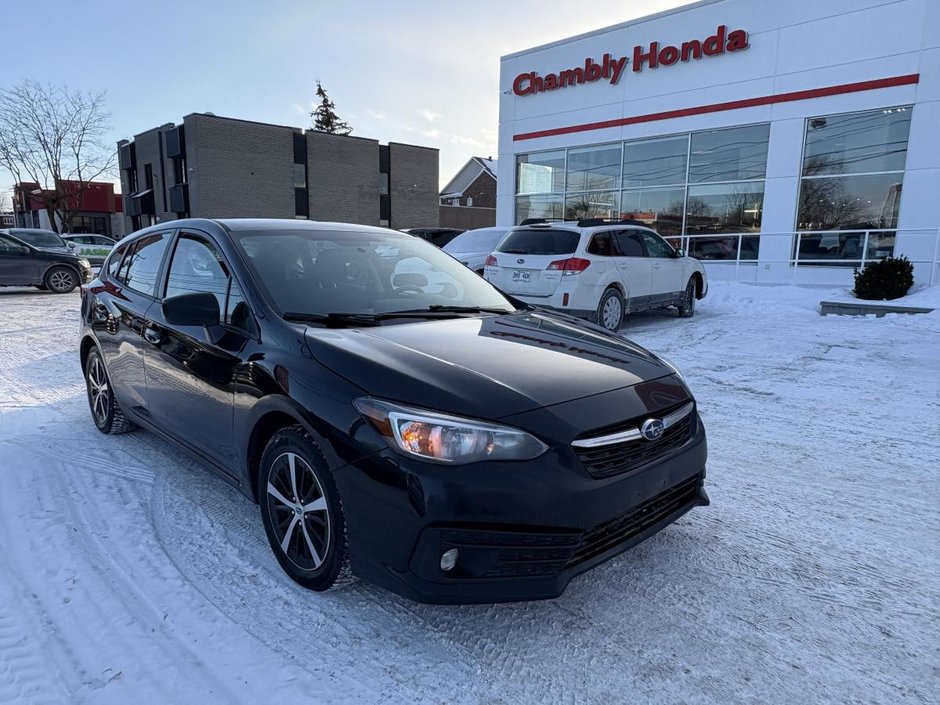 2020 Subaru Impreza Sport SIEGES CHAUFFANTS I CARPLAY I CAMERA I SECURITE AQCTIVE I MAGS in , Quebec