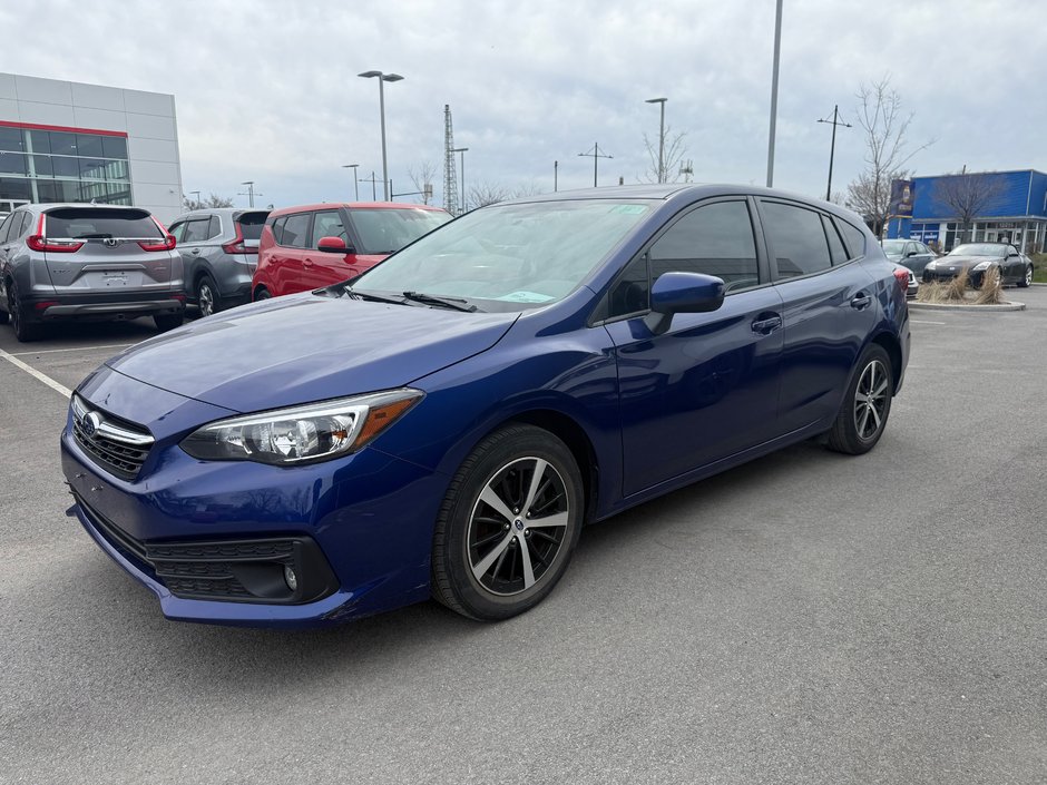 Subaru Impreza Touring 2022 à Montréal, Québec