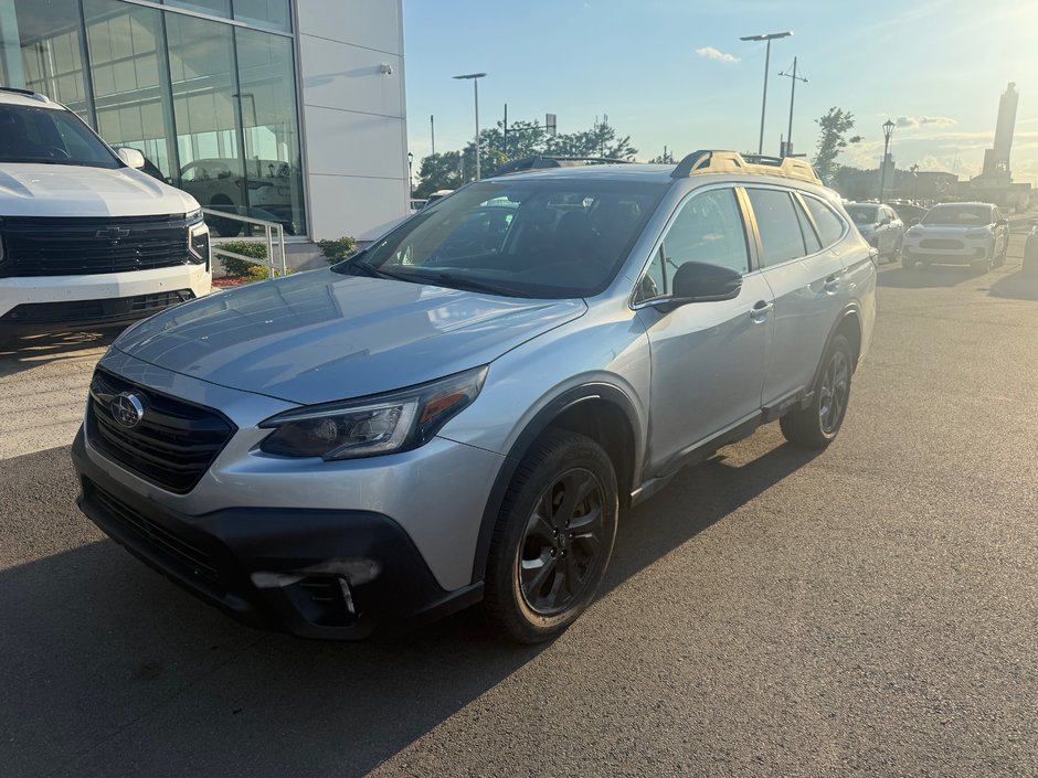 2021 Subaru Outback Outdoor XT in Montréal, Quebec