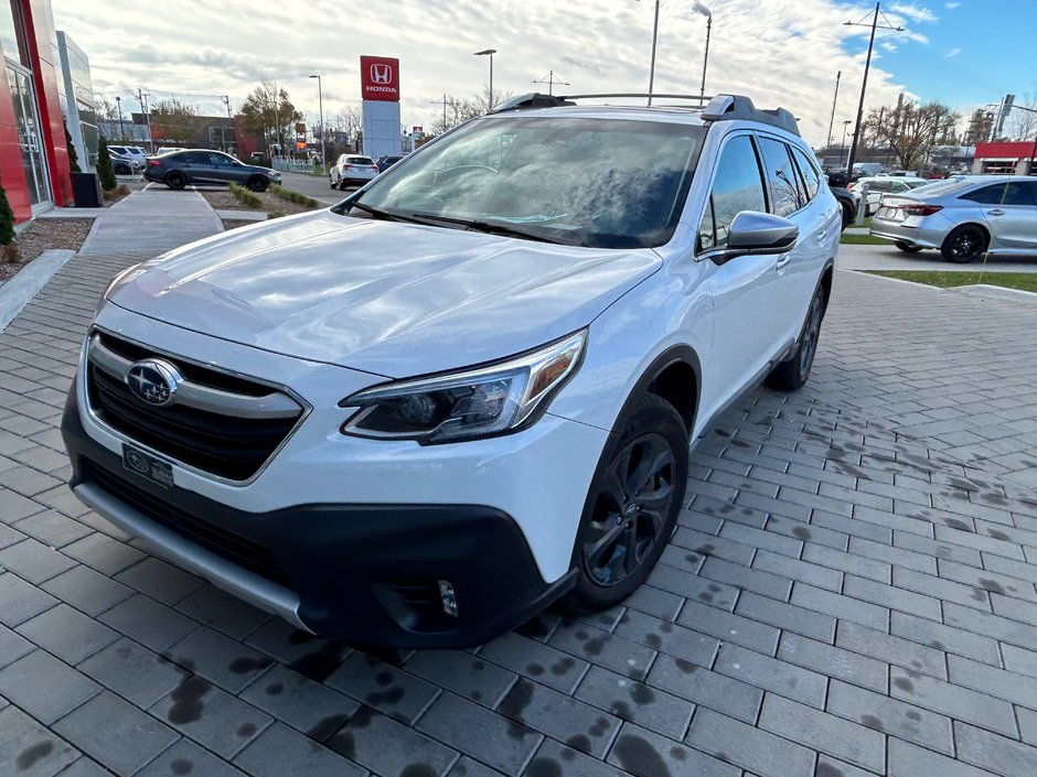 Outback Premier 2.5i 1 PORPRIO JAMAIS ACCIDENTÉ 2022 à , Québec