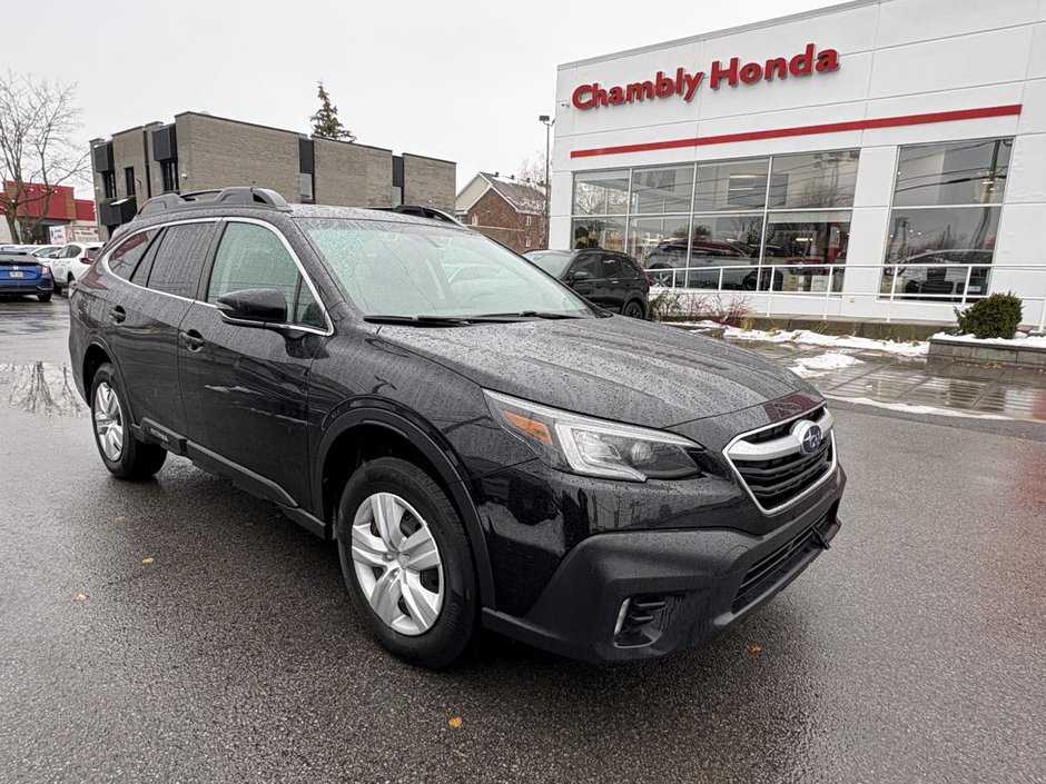 2022 Subaru Outback Convenience AWD I CARPLAY I SIEGES ET VOLANT CHAUFFANTS I CAMERA I SECURITE ACTIVE in , Quebec