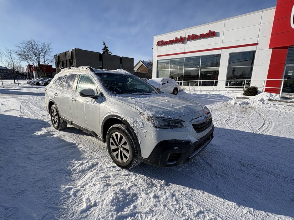 2022 Subaru Outback Touring  JAMAIS ACCIDENTÉ I SIEGES CHAUFFANTS I CAMERA I CARPLAY I MAGS I ACTIVE SECURITY in , Quebec