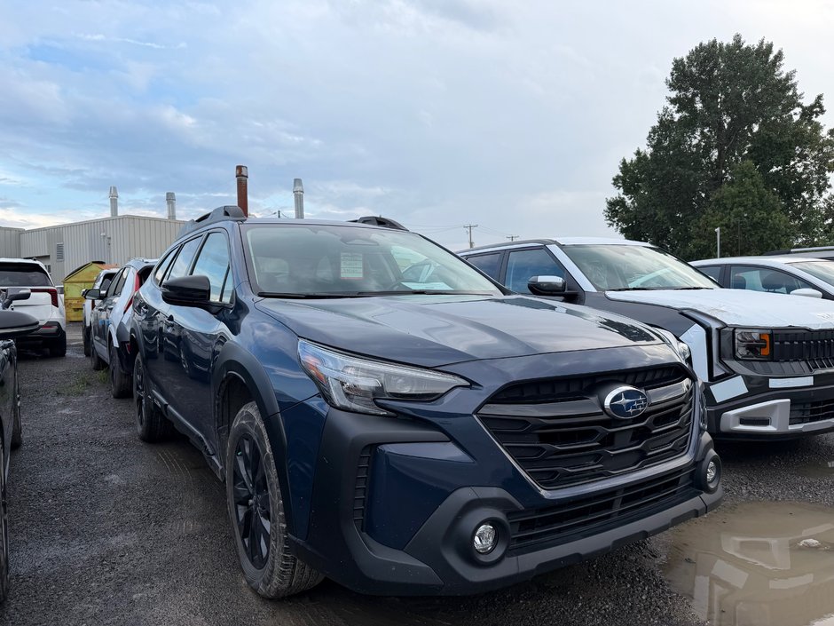 2024 Subaru Outback Onyx in Montréal, Quebec