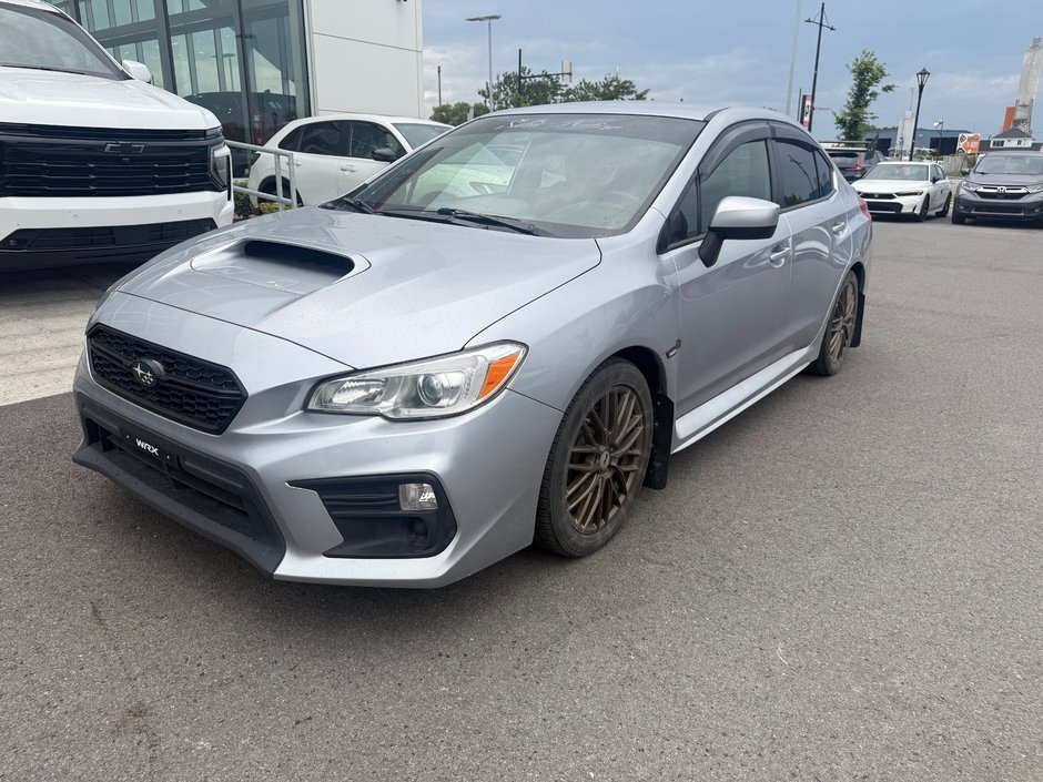 Subaru WRX  2018 à Montréal, Québec