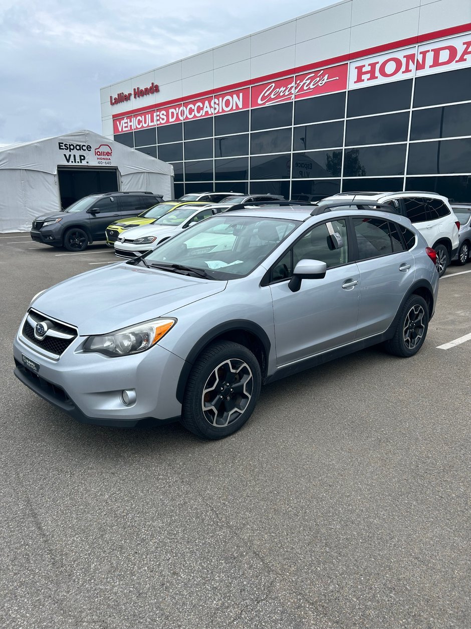 Subaru XV Crosstrek  2015 à , Québec