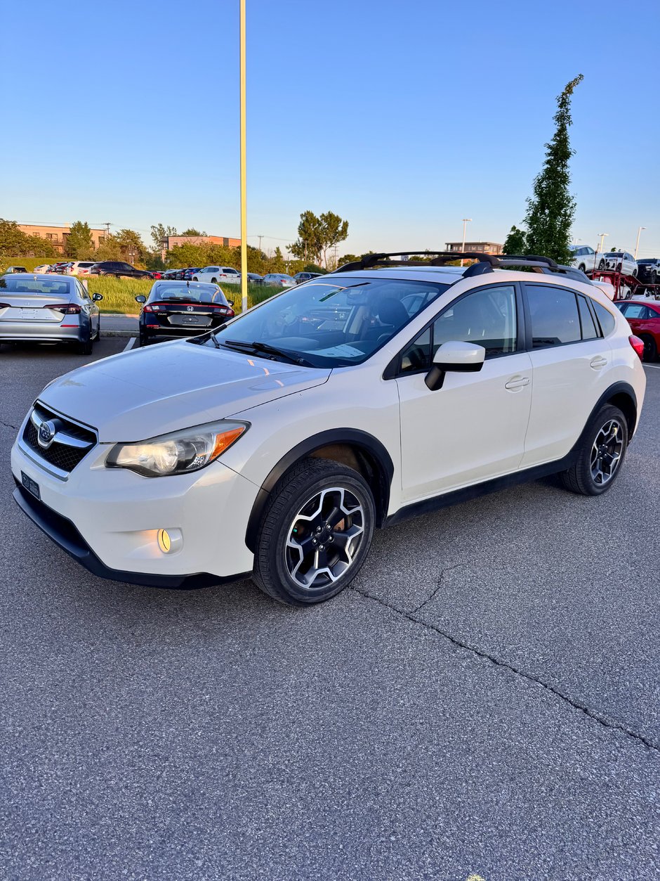Subaru XV Crosstrek SPORT 2015 à , Québec