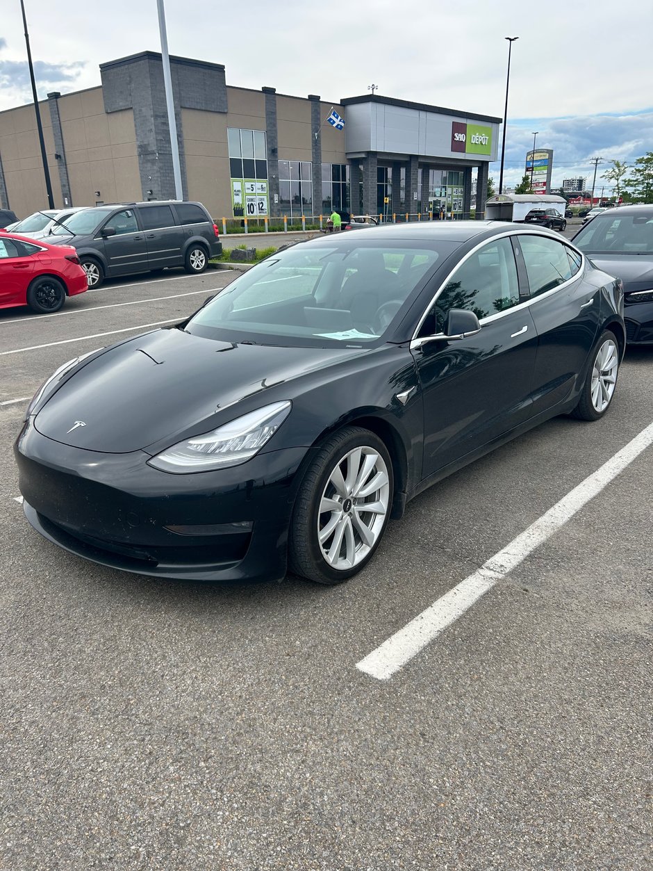 Tesla MODEL 3 Long Range 2020 à Lachenaie, Québec