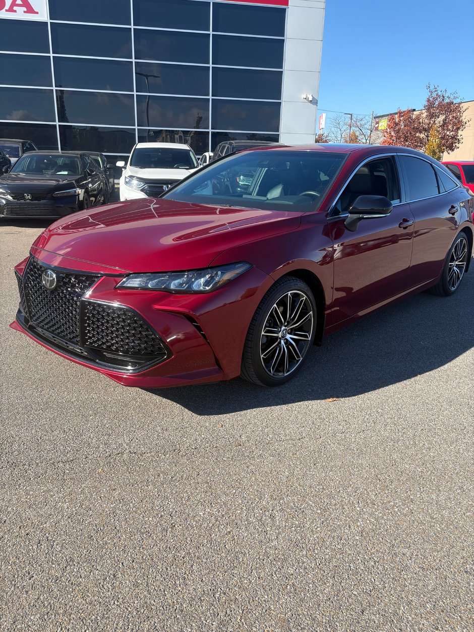 2019 Toyota Avalon XSE in , Quebec