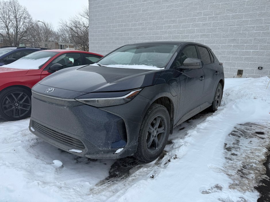 Toyota bZ4X XLE 2025 à Montréal, Québec