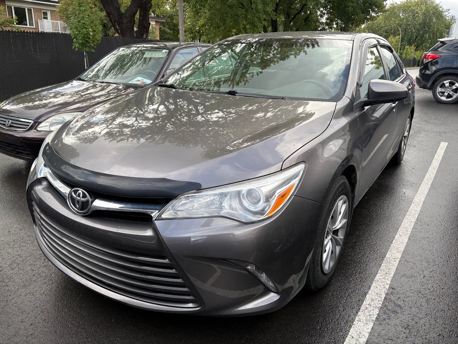 2017 Toyota Camry LE AUTOMATIQUE in Montreal, Quebec