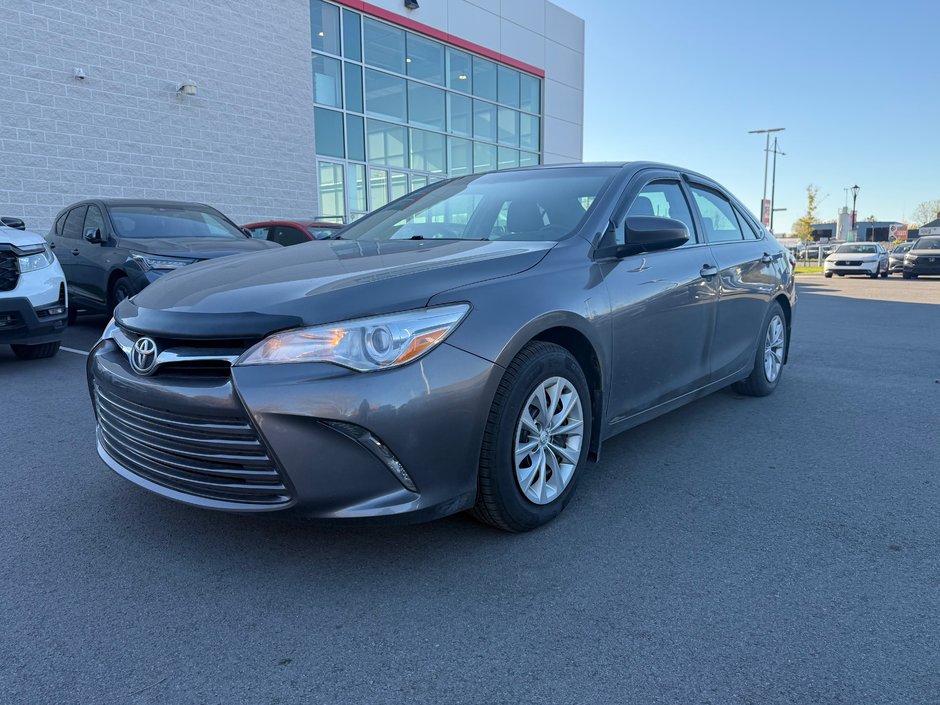 Toyota Camry LE AUTOMATIQUE 2017 à , Québec