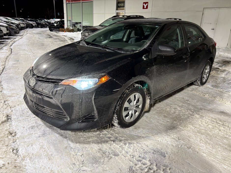 Toyota Corolla CE 2017 à , Québec