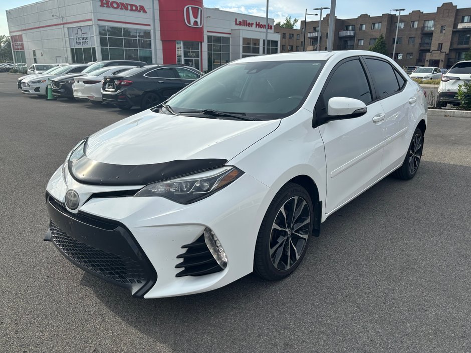 Toyota Corolla SE 2019 à , Québec