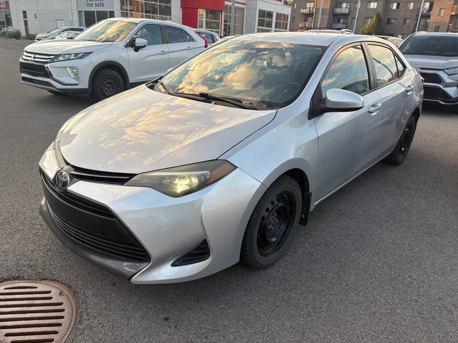 Toyota Corolla CE 2019 à Montréal, Québec