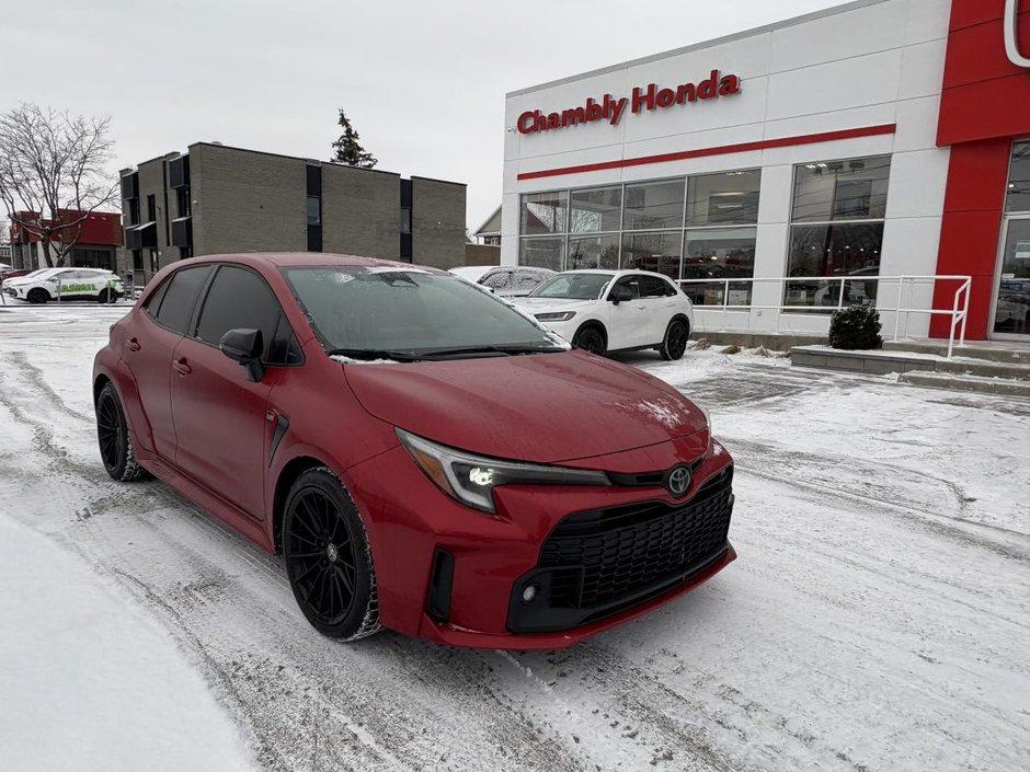 Toyota GR Corolla Core AWD 2023 à , Québec